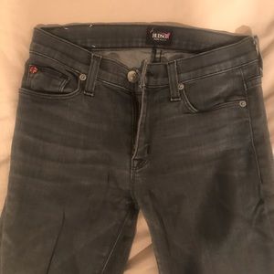 Hudson jeans, gray